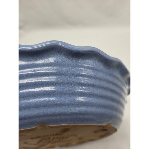 Pampered Chef New Traditions Collection Stoneware Pie Pan - Picture 4 of 6